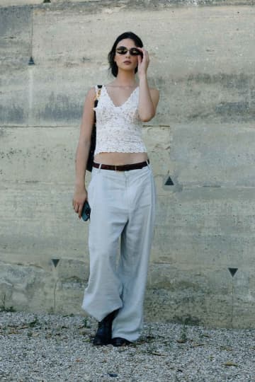 まだまだ暑い晩夏に！今買って秋まで着回せる最旬「キャミ＆タンク」4選