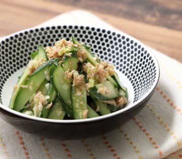 味ぽんで誰でもおいしく作れる！「やみつききゅうり」がSNSで大反響♪