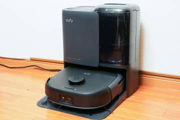 なぜAnkerの新ロボット掃除機が“最強”なのか。「Eufy Robot Vacuum Omni E25」を使って納得、その魅力