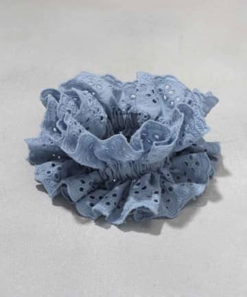 【3COINS】簡単に可愛いまとめ髪へ♡ 1つは持っておきたい「おしゃれシュシュ」