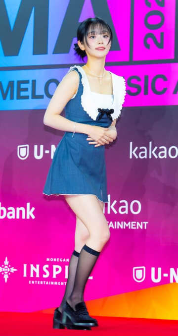元NMB48メンバー所属の韓国女性バンド、リーダー兼ドラマーが“ひざ負傷”で活動休止「回復に専念」
