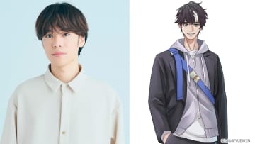声優・小野賢章 演じる社畜サラリーマンがなぜか“赤字を出すため”に奮闘？！新たなタイムリープ系アニメ『破産富豪 The Richest Man in GAME』が10月スタート