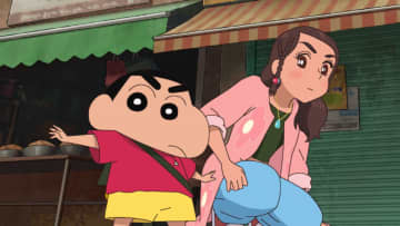 『映画クレヨンしんちゃん 超華麗！灼熱のカスカベダンサーズ』ヒロイン・アリアーナ役の声優・瀬戸麻沙美のコメント解禁