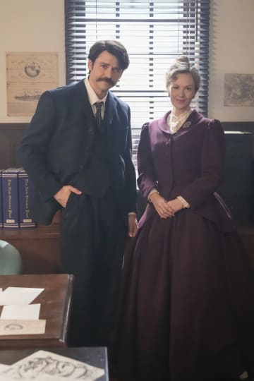 NHK朝ドラ『ばけばけ』シャーロット・ケイト・フォックス出演決定！トミー・バストウと「まるでハリウッド！？」な豪華共演