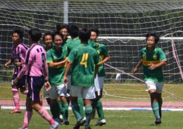 神村学園中等部、青森山田中学校、静岡学園中学校などが初戦突破　全中が開幕