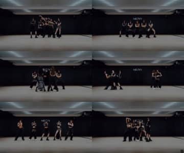 MEOVV、名曲『Abracadabra』を独自の世界観でカバー！個性が光るダンス動画に反響続々