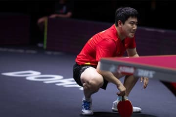 卓球界で超波乱「嘘だろ」「マジ？」　中国・世界5位が103位にストレート負け、日本人も衝撃