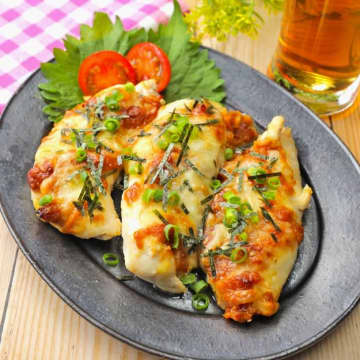 【夏は鶏ささみでコレばっか作ってる】「冷めてもウマい」「我が家では週3でローテしてる」鶏ささみの簡単おかずレシピ4選