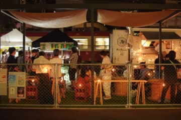 猛暑の夏を乗り越える「川崎ビール祭」京急・八丁畷駅前で今年も開催へ