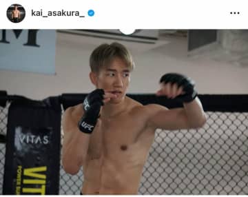 朝倉海がUFC2連敗、SNSで「自分に落胆」告白も...「今の状態でもUFCで勝てる」「完全にUFCレベル」元格闘家が太鼓判の理由