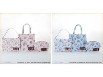 【元町】メルマガ会員限定で「ピーターラビット™×LAURA ASHLEY」コラボ商品を合計３人にプレゼント／元町ファクトリー