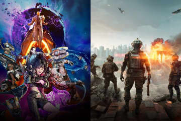 インテルのCPU/GPUに「Battlefield 6」、NVIDIAのRTX 50に「Borderlands 4」がついてくるキャンペーン