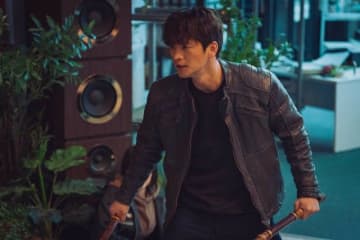 ソ・イングク、「マ・ドンソクとの9年ぶりの作品『TWELVE トゥエルブ』で出演を決心。パルクールを習った」