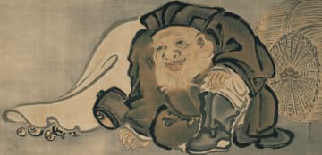江戸狩野派絵師に迫る！ 館蔵品展「狩野派の中の人 絵師たちのエピソード」が8月23日～9月28日、『板橋区立美術館』で開催