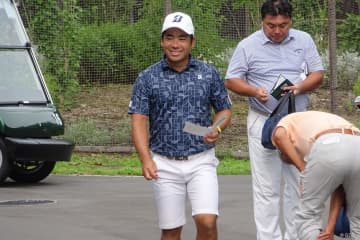 体調回復、メンタル安定、最高賞金額… 2週連続優勝狙う比嘉一貴のプラス要素