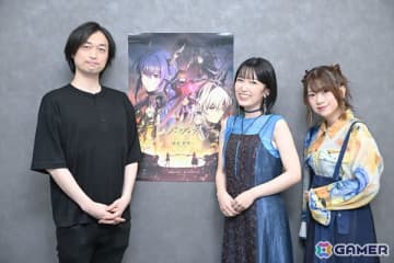 TVアニメ「アークナイツ」渡邉祐記氏×黒沢ともよさん×石上静香さん鼎談インタビュー：収録初期の思い出や坂本真綾さん演じるタルラへの想いまで