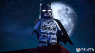 「レゴ バットマン：レガシー・オブ・ザ・ダークナイト」が2026年に発売！レゴでバットマンの世界を描くオープンワールド型アクションアドベンチャーゲーム