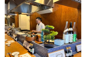 魚と地酒が自慢！炉端焼き酒場「鮮魚と炉端焼き　魚炉魚炉」五反田にオープン