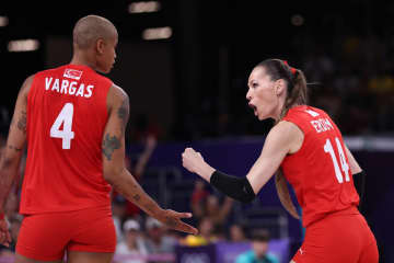世界バレーに臨む女子トルコ代表14名が決定！
