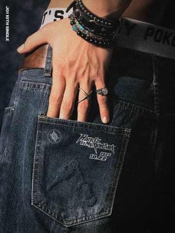 JO1、10枚目のシングル発売決定＆イメージポスター公開