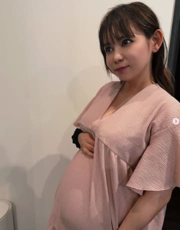 『ひい〜世の中みんな凄すぎます』双子妊娠中の中川翔子、不眠と体の変化に悲鳴。正直な告白に共感の声