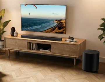 JBLのサウンドバー「BAR500MK2」「BAR300MK2」がDTS:Xに対応