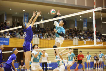 清風中が初優勝　男子最終順位と個人賞、試合結果一覧【長崎全中2025】