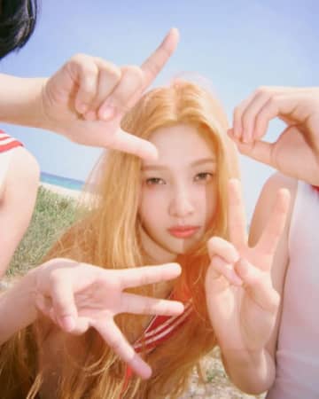 Red Velvet ジョイ、1stミニアルバムをリリース！「日常の中で小さな慰めを得てもらえたら嬉しい」