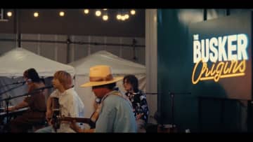 クリープハイプ、路上アコースティックライブより「ナイトオンザプラネット」映像公開