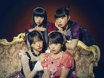 ファントムシータ、柊キライによる新曲「ノア」配信リリース　グループ史上最もカオスな一曲に