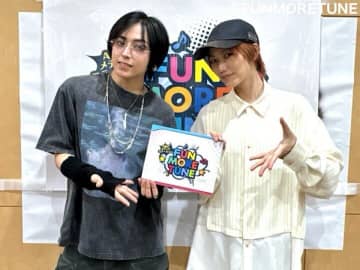 蒼井翔太×七海ひろき「大きな感謝。奇跡の1枚」コラボミニアルバム『METEORA』に込めた想い！