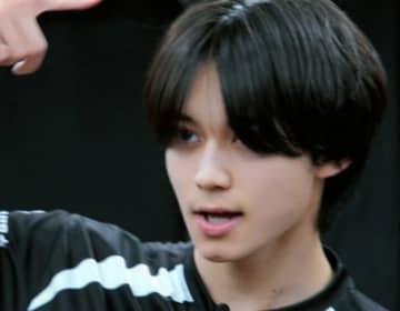 「東方神起に評価してもらえるように」圧倒的ビジュアルを誇る18歳の日本人練習生、怒りの表現に絶賛の声「カリスマ性がある」
