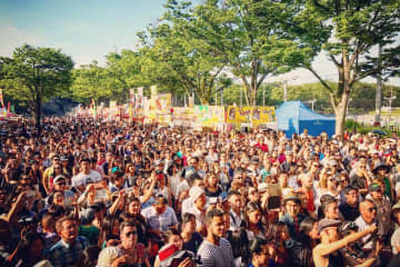 「サルサストリート2025」東京・上野恩賜公園で - グルメやダンス、音楽でラテンアメリカ文化を体験