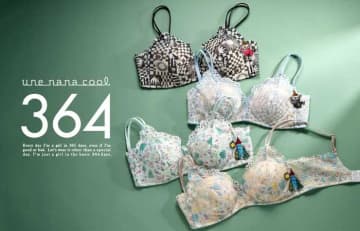 ウンナナクール×MOOMIN♡80周年を記念した特別コラボ第3弾が登場！