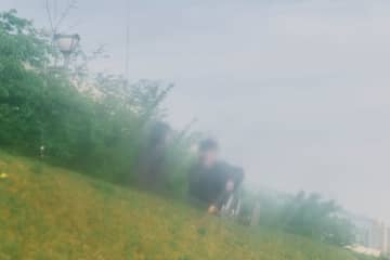 Quw、中学時代に過ごした夏の情景を落とし込んだ新曲「yurei」リリース　mdrm撮影のジャケ写公開も