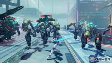 「PSO2 ニュージェネシス」新たなボスやエネミーが登場するクエスト「巨大機構の襲撃」が追加！ミッションパス「NGS Season47」も