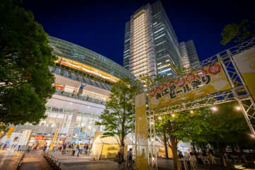 【大江戸ビール祭り2025秋】仕事帰りにも立ち寄れる！品川で限定ビールやグルメを満喫