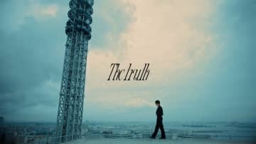 亀梨和也が未来へ繋ぐ、新曲「The truth」MVテーマは“時間”