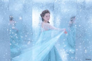 【ディズニー】アナ雪ファン集合～！特別仕様の“アナ雪デザインドレス”で撮ってもらえる「神プラン」が素敵すぎ♪