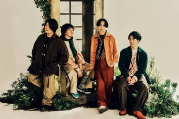 マカロニえんぴつ、下北沢シェルターでワンマンライブ開催 - デビュー10周年を記念して