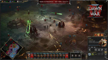RTS『Warhammer 40,000: Dawn of War IV』が日本語にも対応で発表―『Iron Harvest』のKING Artが開発【gamescom ONL 2025】