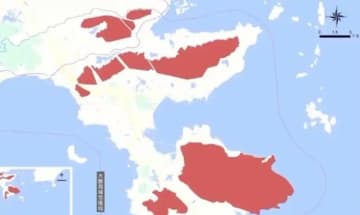 中国深セン、自然災害危険区域への無断立ち入りで全国初の罰金処分