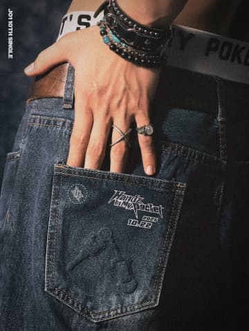 JO1、10thシングル『Handz In My Pocket』リリース＆イメージポスター公開　メンバーソロ盤も