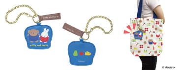 【ミッフィー新発売】郵便局限定「癒しの新作グッズ5種」出るよ！ボリスもかわいい♪