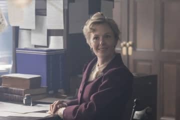 ＮＨＫ朝ドラ「ばけばけ」にシャーロット・ケイト・フォックスが出演「これまであまり演じることがなかった役」