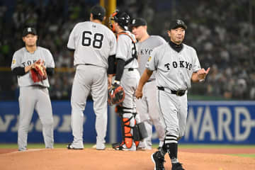【巨人】前夜の大勝から一転…ヤクルト逆襲に遭い大敗　阿部監督「言ったとおりになっちゃったね」