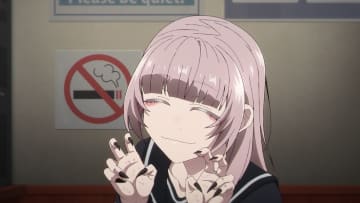 『よふかしのうた Season2』第8話先行カット公開　ナズナがキョウコに吸血鬼だと告白
