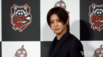 【動画】山田涼介、LEOとしてプロゲームチームに電撃加入　知念侑李を主催大会で「ボコボコにしたい」