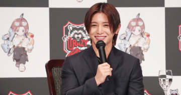 【電撃発表】山田涼介改めLEOがプロゲーミングチームCrazy Raccoonに加入決定！記者会見書き起こし「歌とゲームどっちが楽しい？」「配信頻度は増える？」
