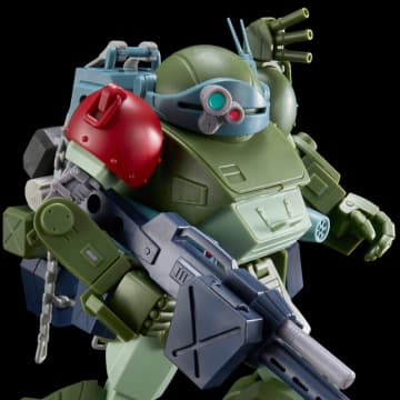 ゼトラ機やサンサ戦を再現できる！「装甲騎兵ボトムズ」より「HG スコープドッグ用拡張パーツセット7・8」がプレバンで再販